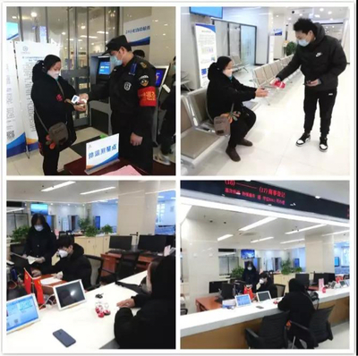 “鍵對鍵”與“幫代辦” 歷下區(qū)疫情期間創(chuàng)新審批服務(wù)模式，信息技術(shù)咨詢服務(wù)顯擔(dān)當(dāng)